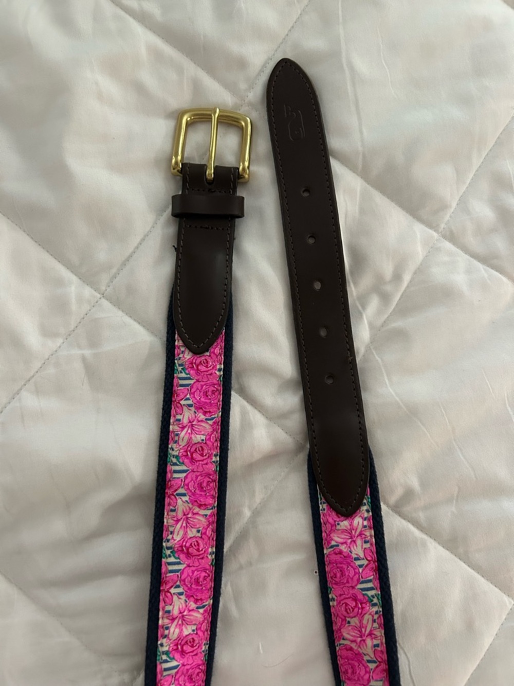 Vineyard Vines 143rd Kentucky Derby Belt